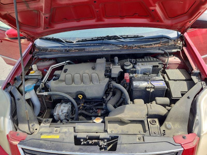 2011 Nissan Sentra 2.0