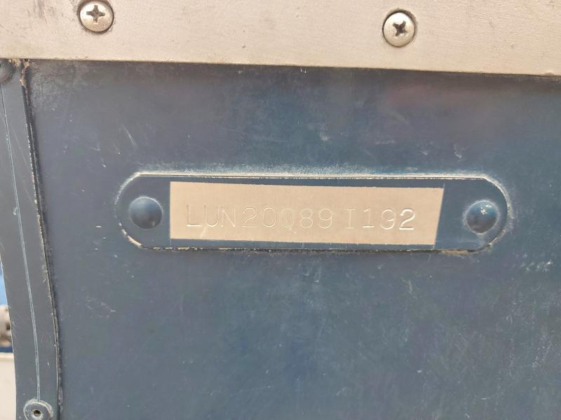 1992 Lund PRO V Deluxe