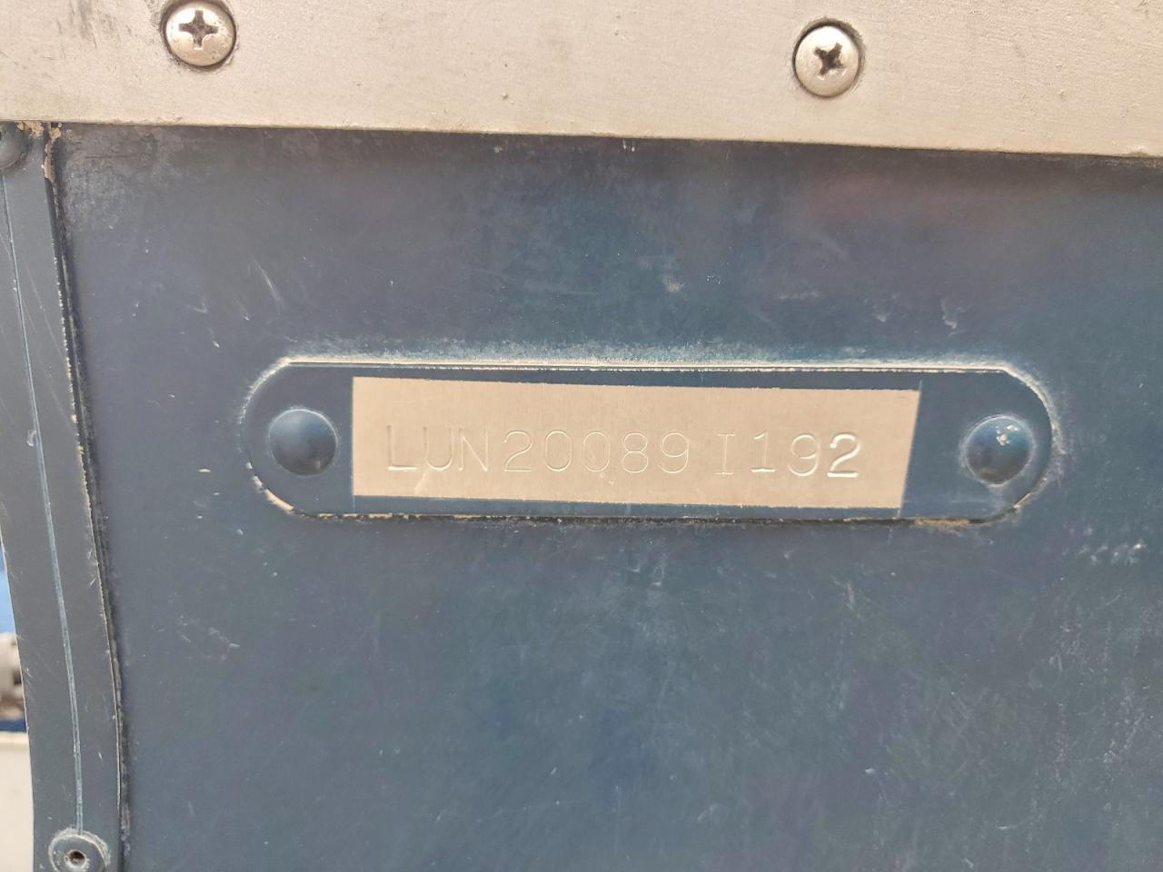 1992 Lund PRO V Deluxe