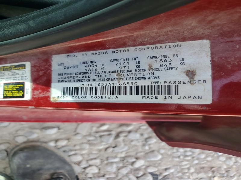 2010 Mazda 3 S