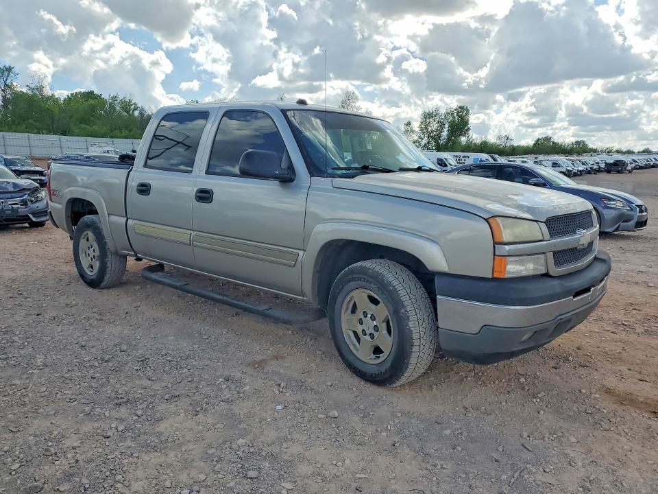 2005 Chevrolet Silverado K1500