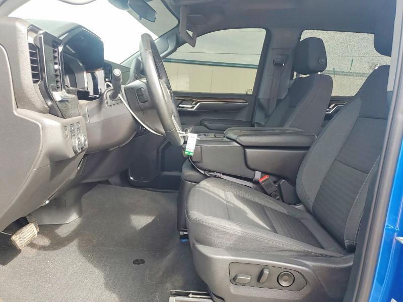 2024 Chevrolet Silverado K1500 LT