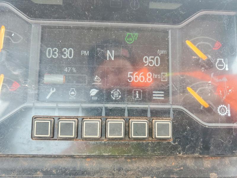 2023 Catera 430-07 Backhoe