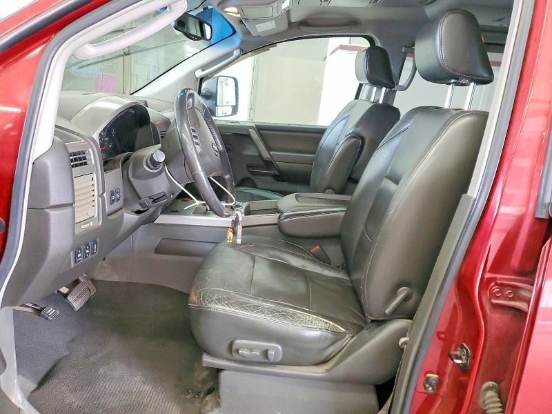 2005 Nissan Titan XE