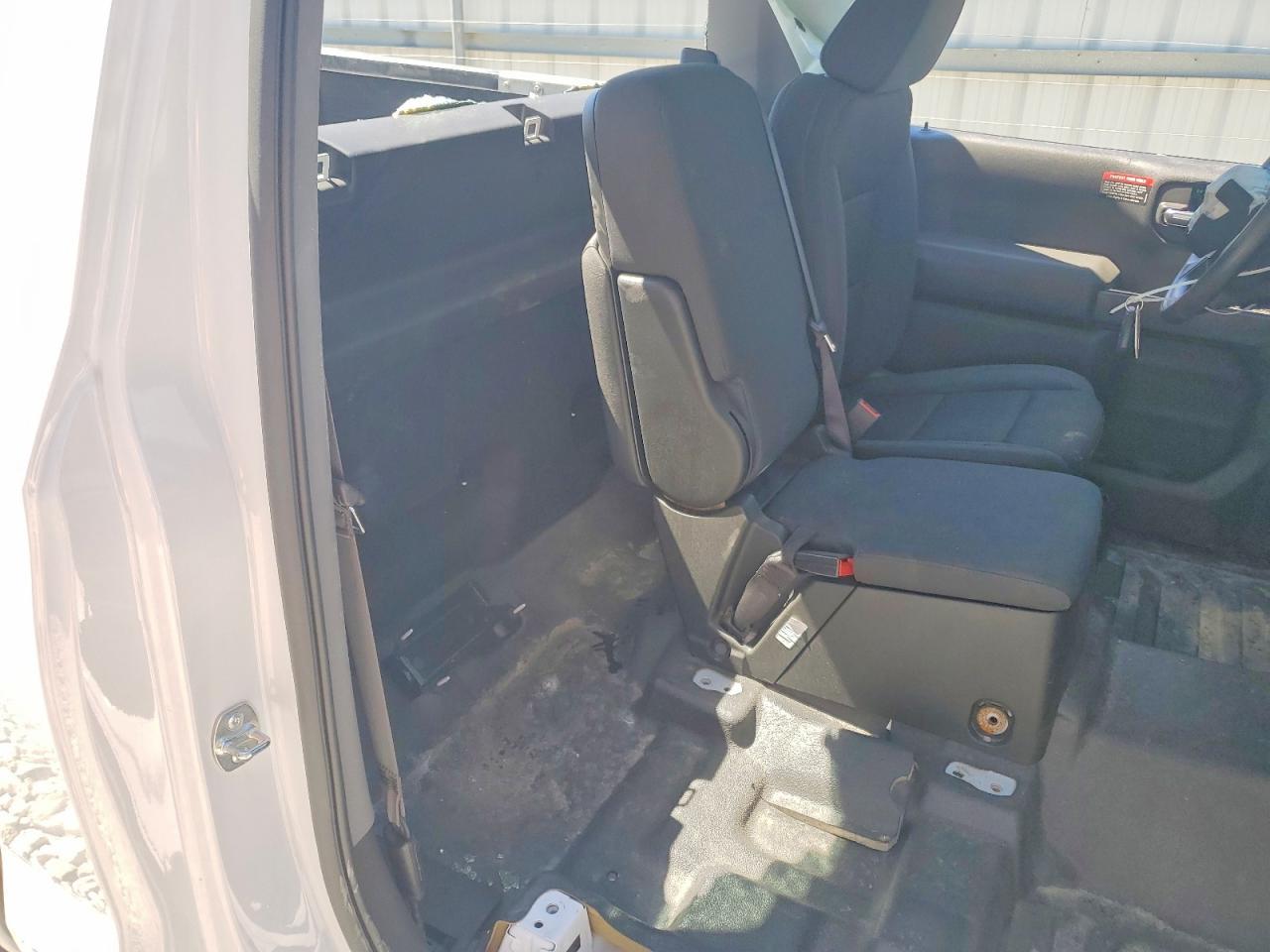 2025 Chevrolet Silverado C1500