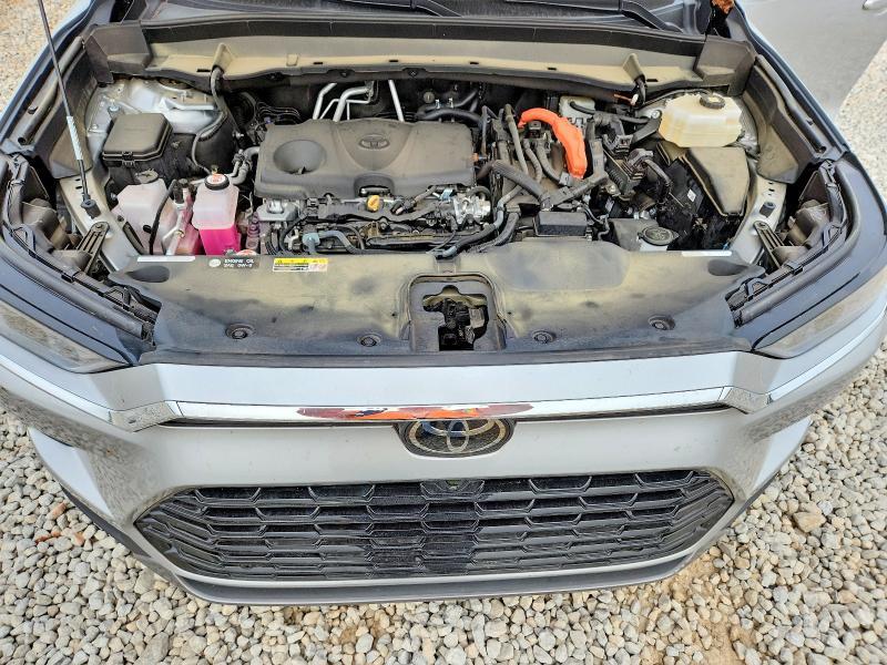 2024 Toyota Grand Highlander Hybrid Limited