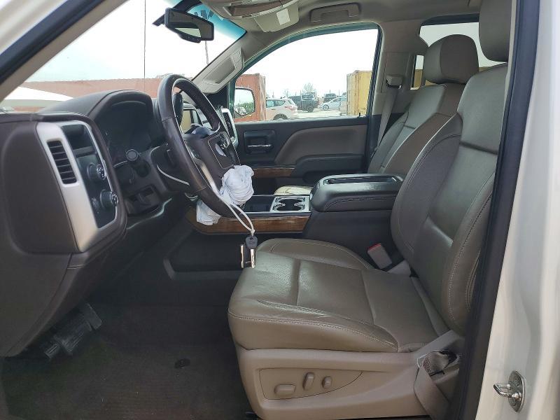 2015 GMC Sierra K1500 SLT