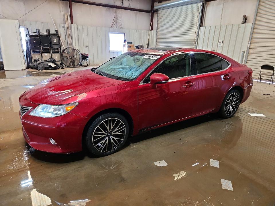 2014 Lexus Es 350