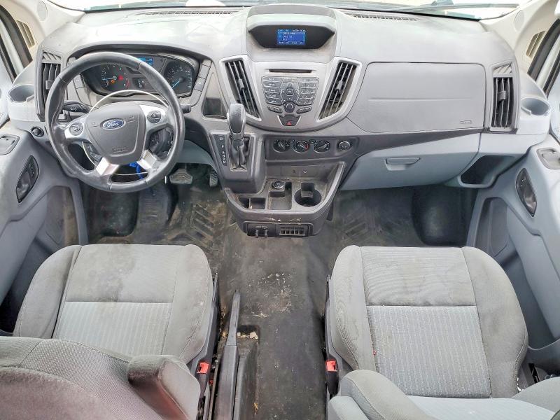 2015 Ford Transit 250 Utility / Service van