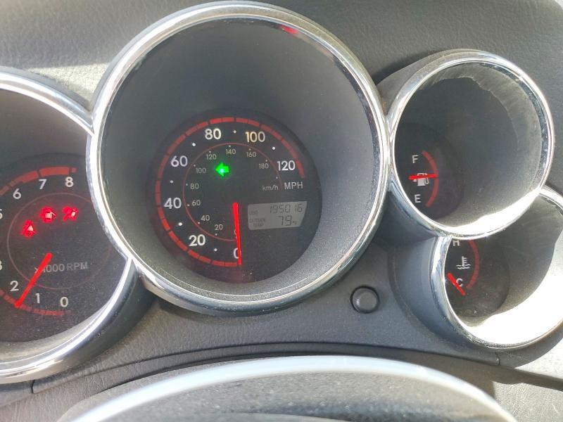 2007 Toyota Corolla Matrix xr