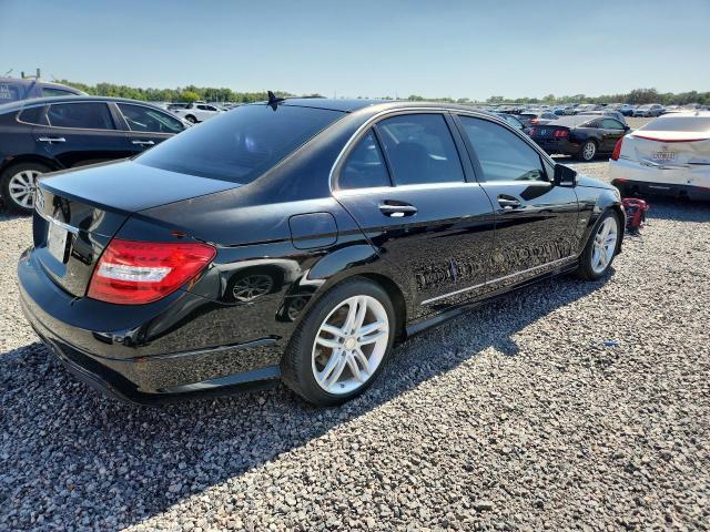 2012 Mercedes-Benz C 250