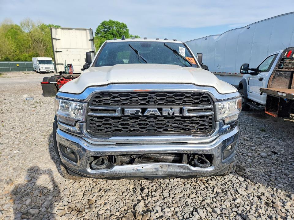 2022 Dodge RAM 4500 Truck Cab AND Chassis