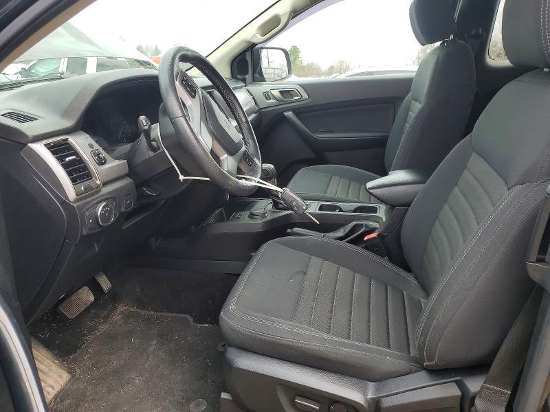 2022 Ford Ranger XL