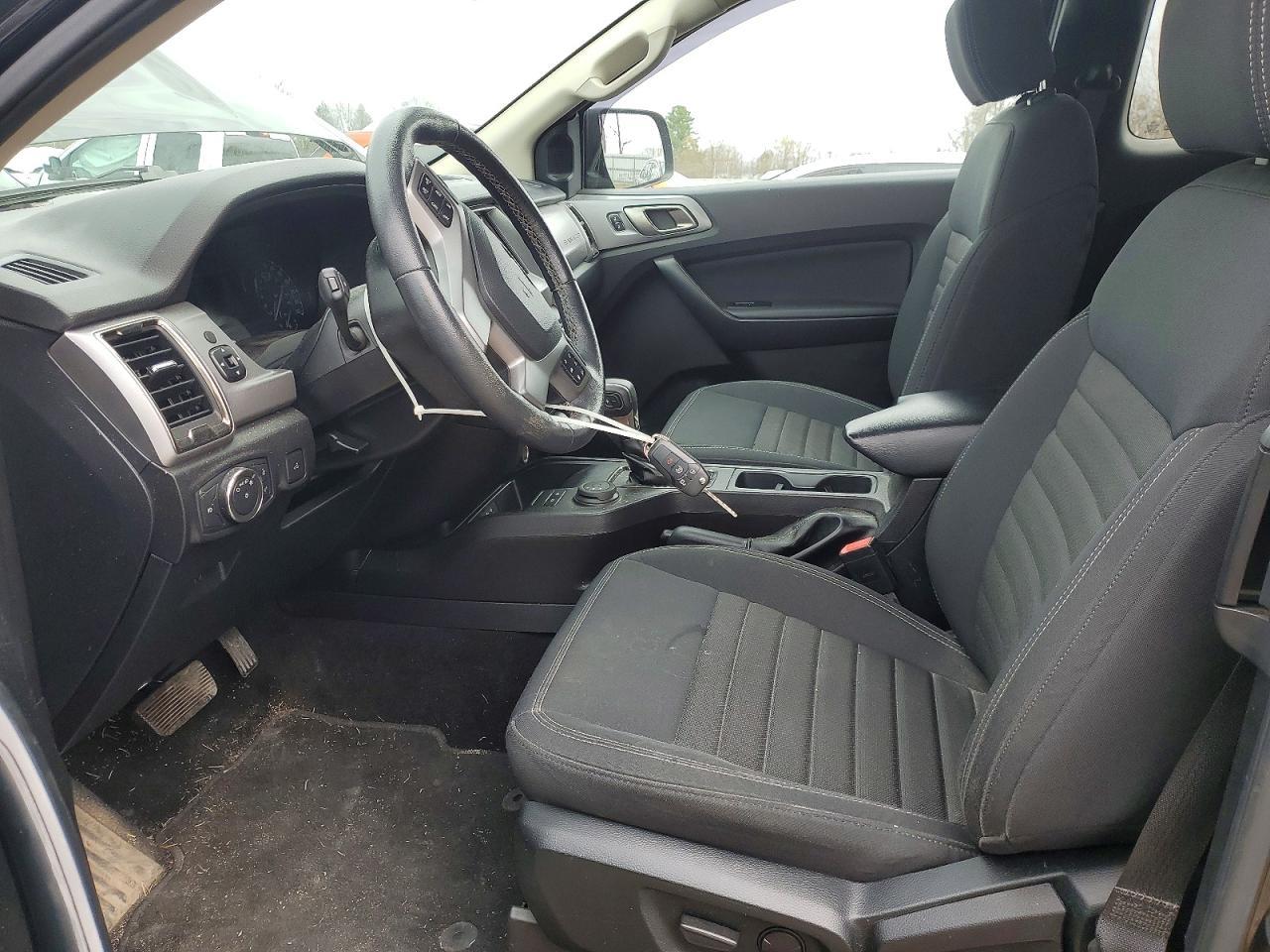 2022 Ford Ranger XL