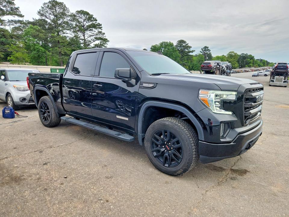 2021 GMC Sierra K1500 Elevation