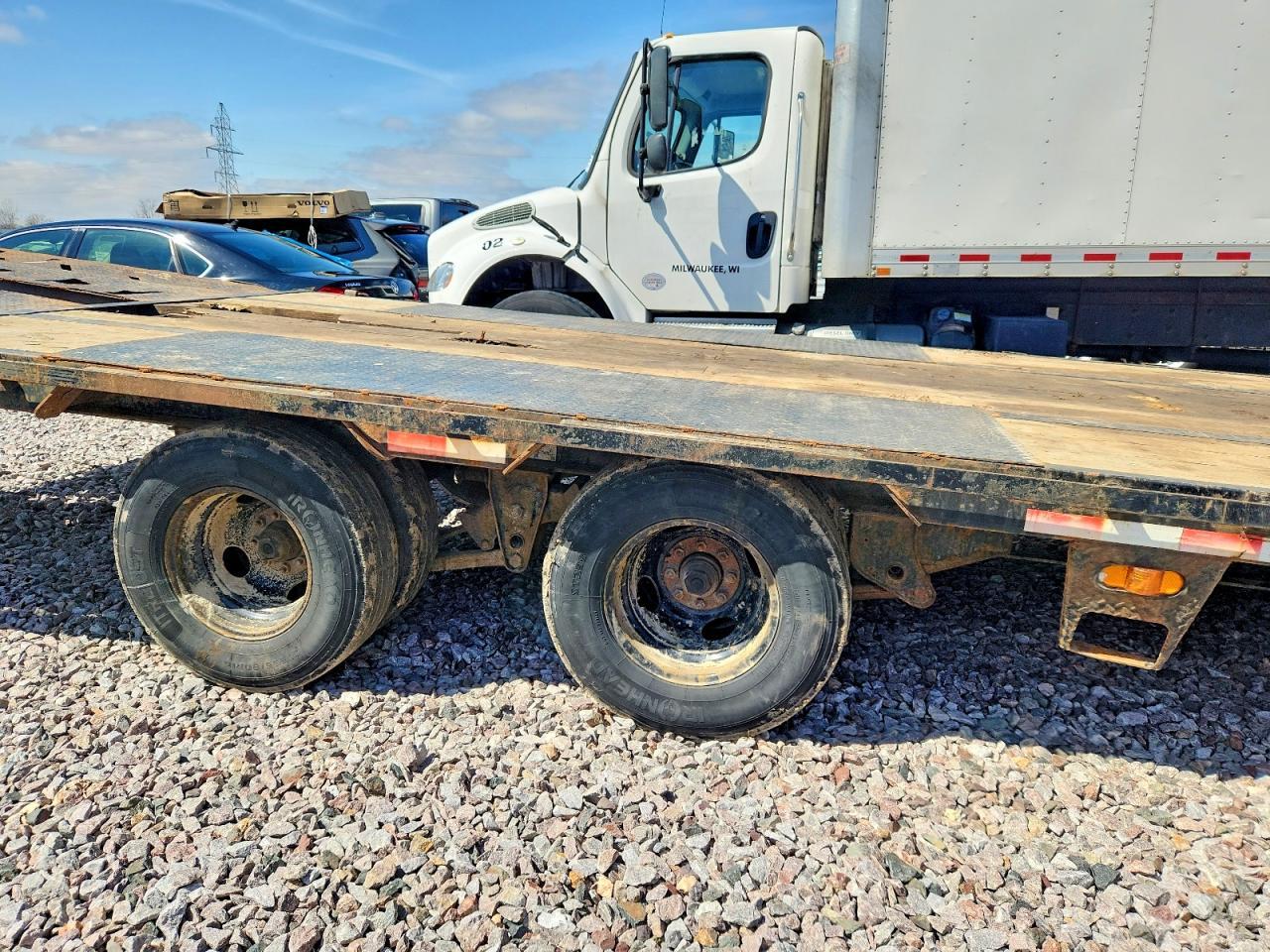 2022 Norst AR Equipment Trailer