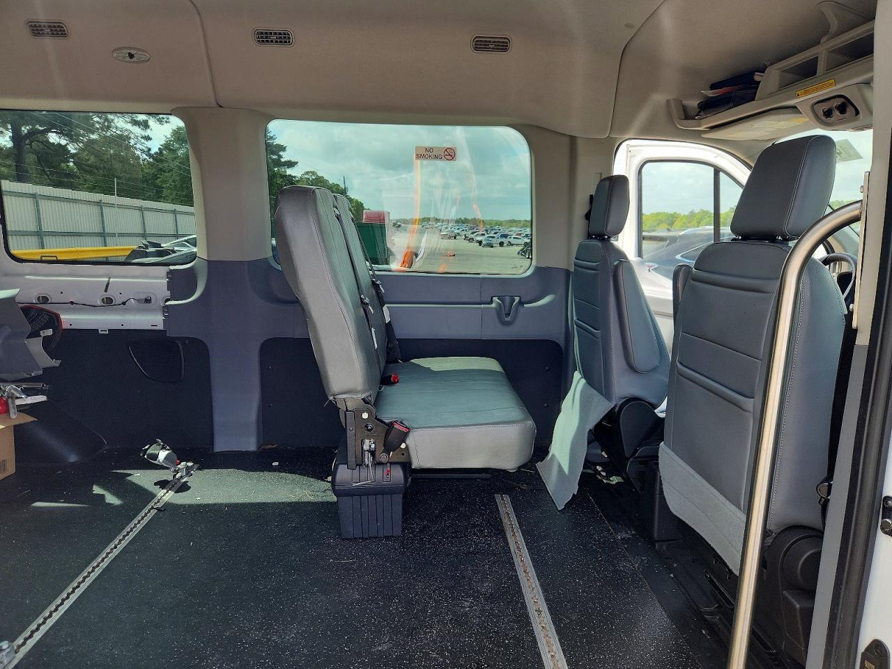 2018 Ford Transit T-350