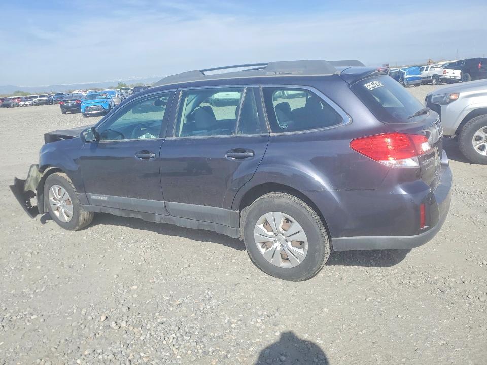 2011 Subaru Outback 2.5i