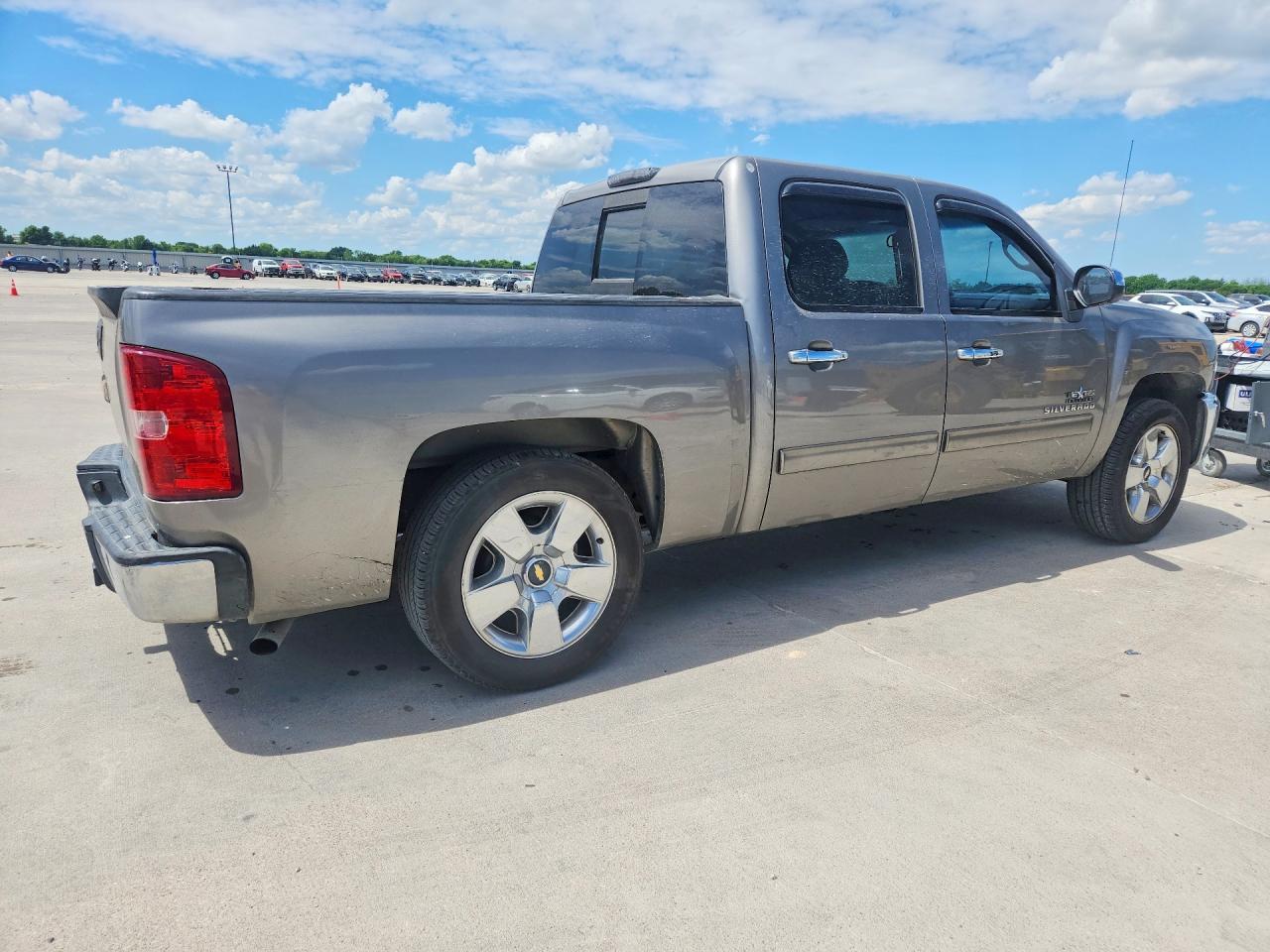 2013 Chevrolet Silverado C1500 LT