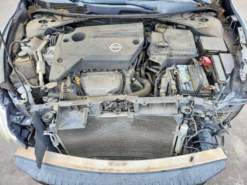 2015 Nissan Altima 2.5 sv