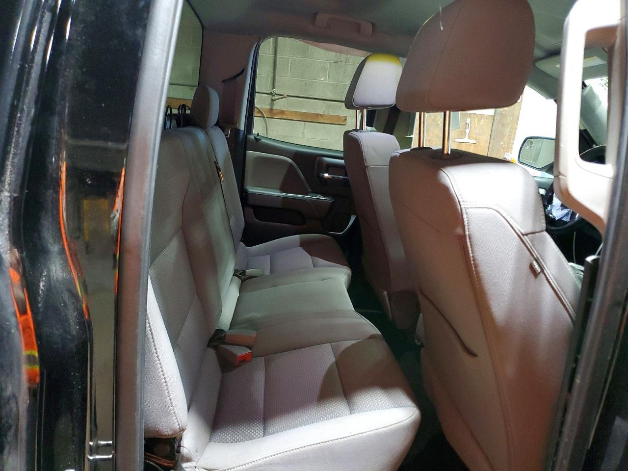 2018 GMC Sierra K1500