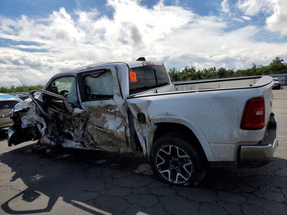 2025 Dodge 1500 Laramie
