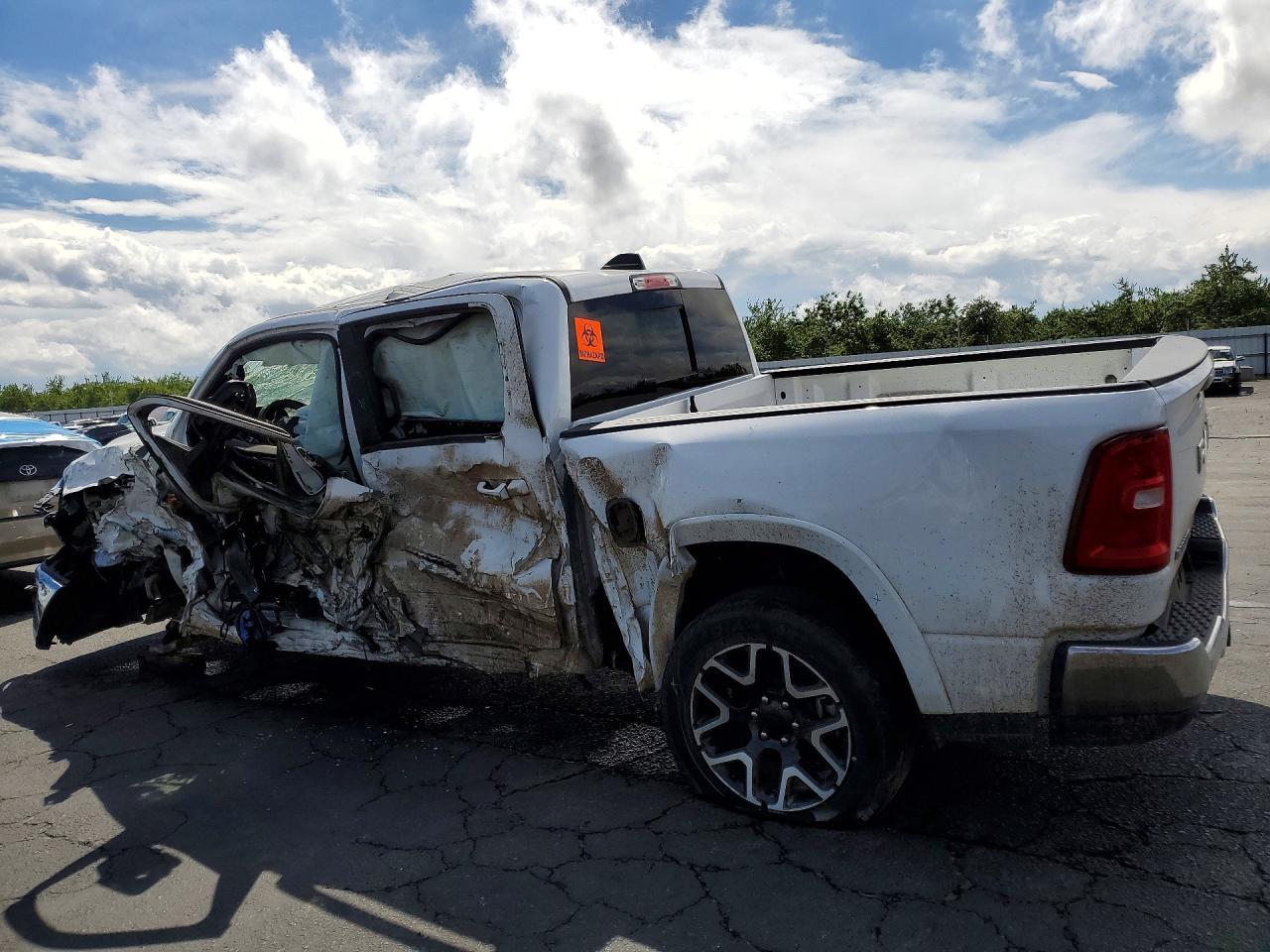 2025 Dodge 1500 Laramie