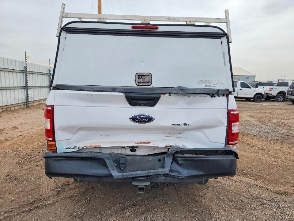 2018 Ford F150