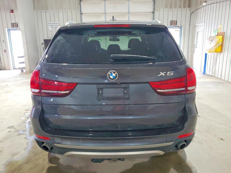2015 BMW X5 Xdrive35i