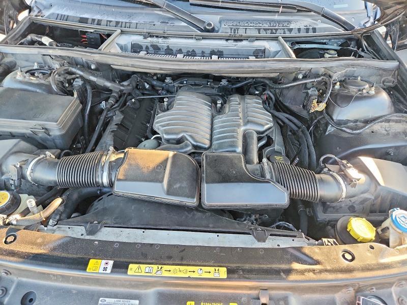 2011 Land Rover Range Rover hse Luxury