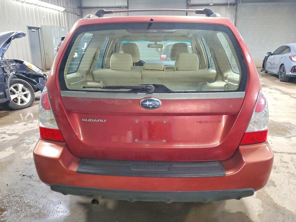 2006 Subaru Forester 2.5x