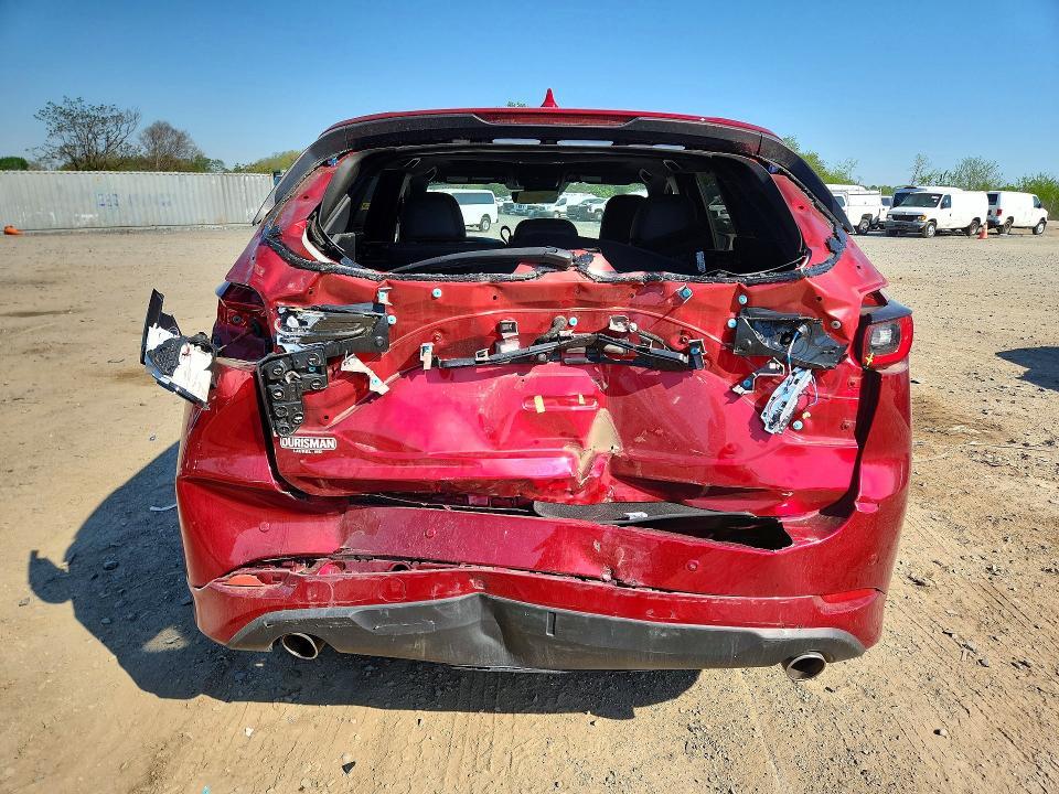 2023 Mazda Cx-5 Signature