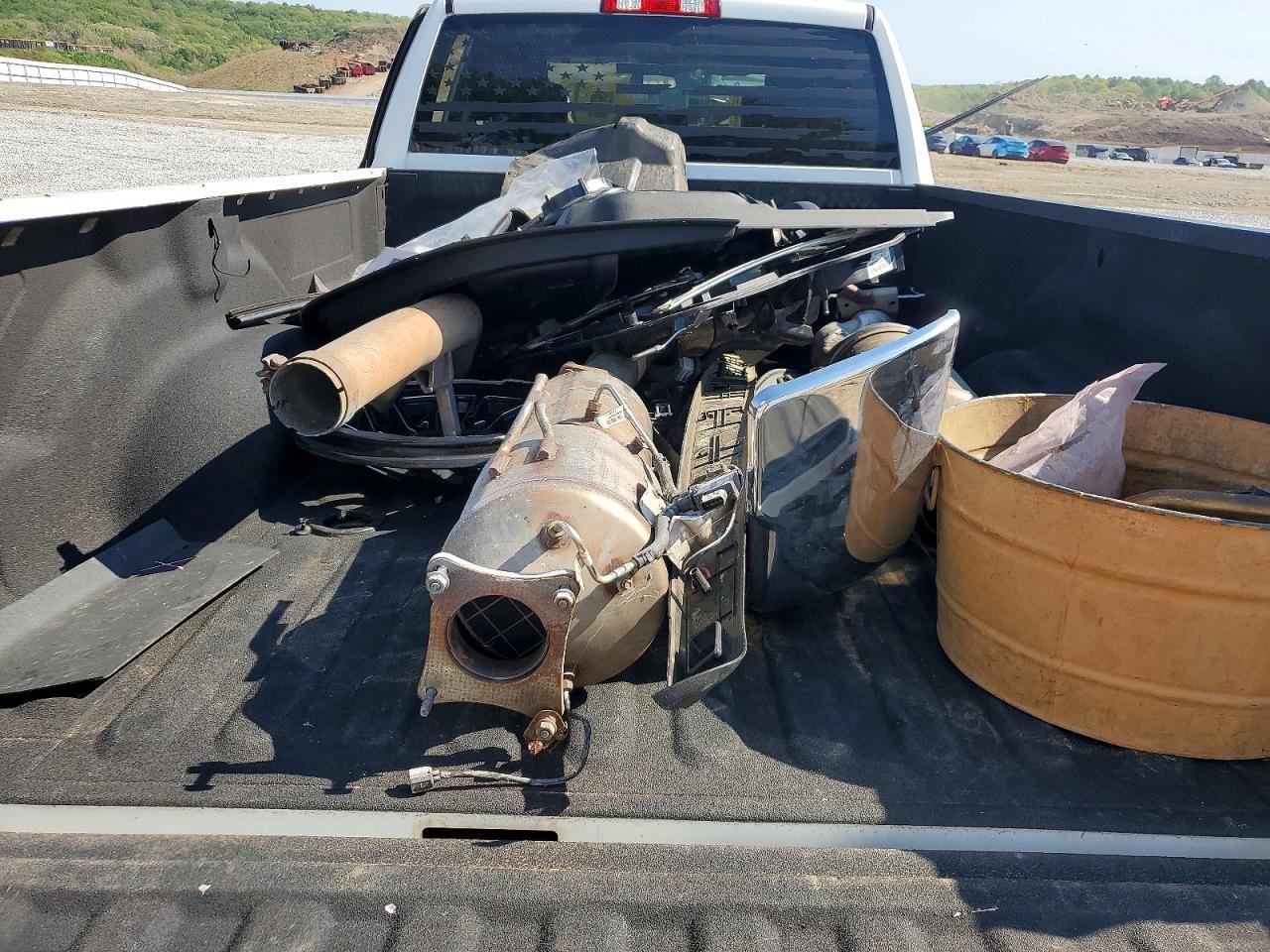 2018 Dodge RAM 3500 ST