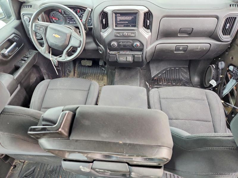 2022 Chevrolet Silverado K1500