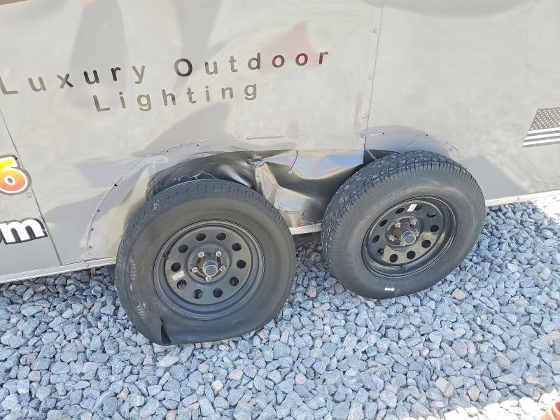 2023 Fast Cargo Enclosed Cargo Trailer