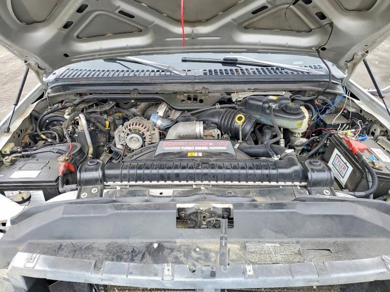 2006 Ford F250 Super Duty