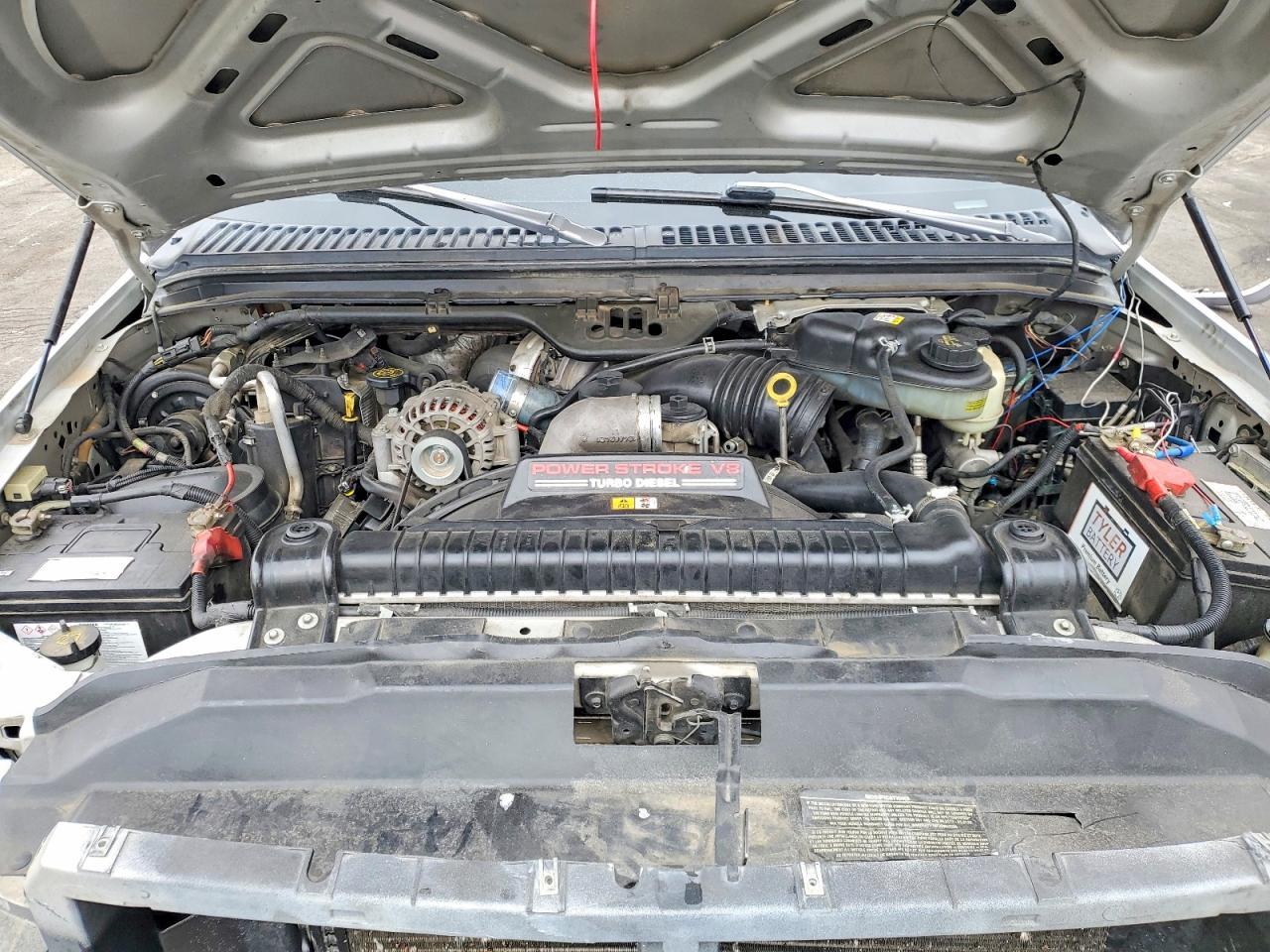 2006 Ford F250 Super Duty