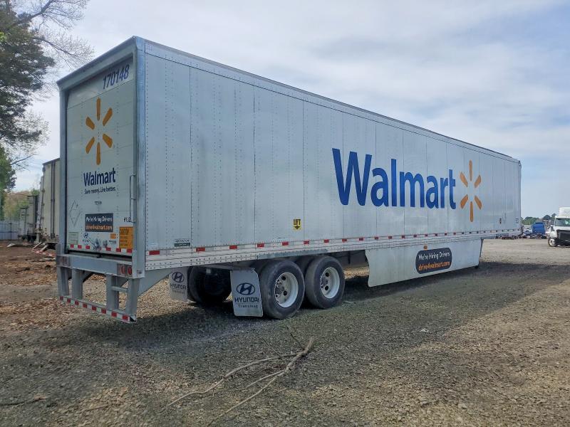 2022 Hyundai Translead V12530152-JRSW DRY Van Trailer