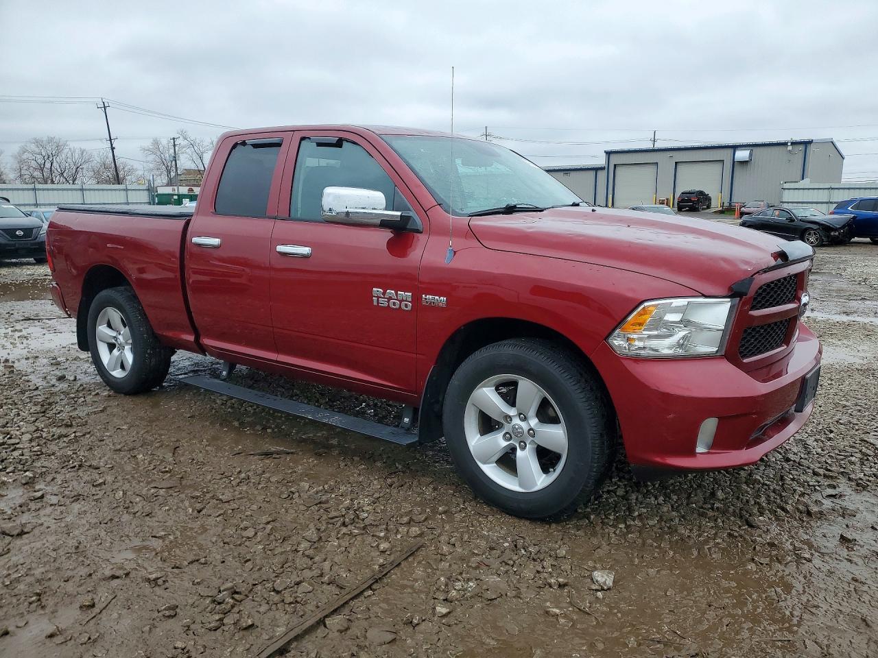2014 Dodge RAM 1500 ST