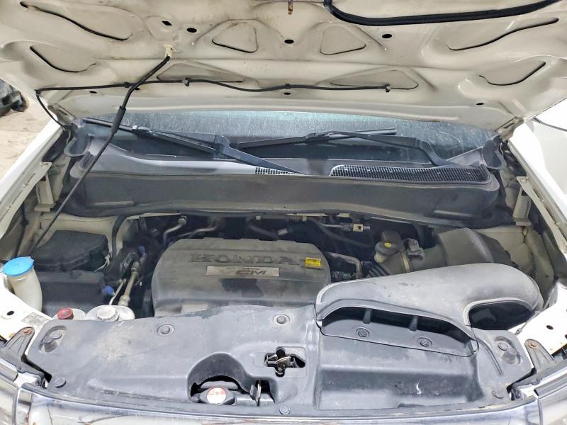 2010 Honda Pilot exl