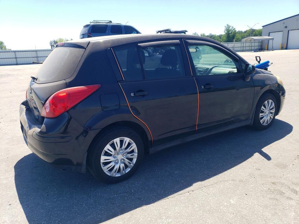 2008 Nissan Versa 1.8 s