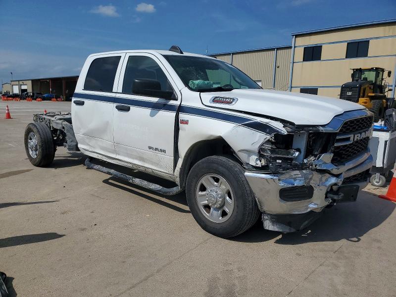 2021 Dodge RAM 2500 Tradesman