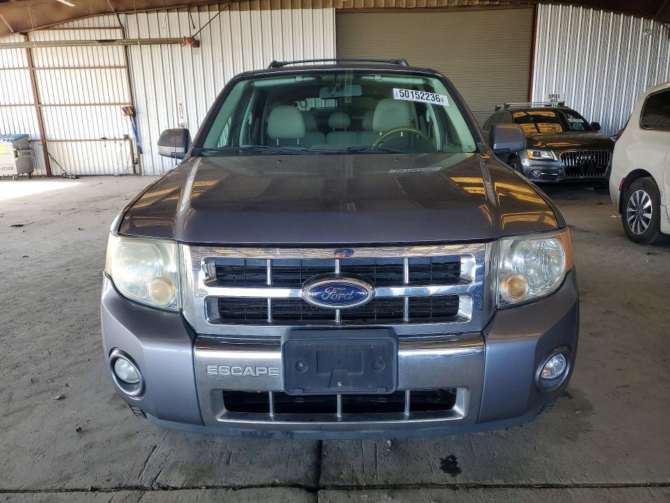 2008 Ford Escape hev