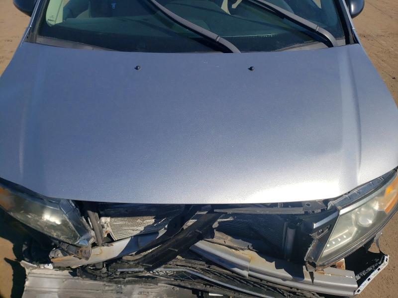 2016 Honda Odyssey lx