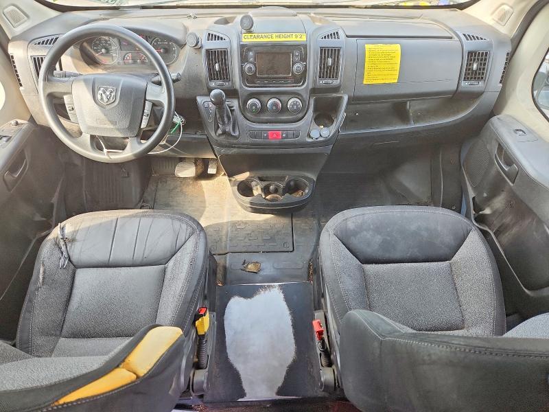 2020 Dodge Ram Promaster 3500 Delivery van