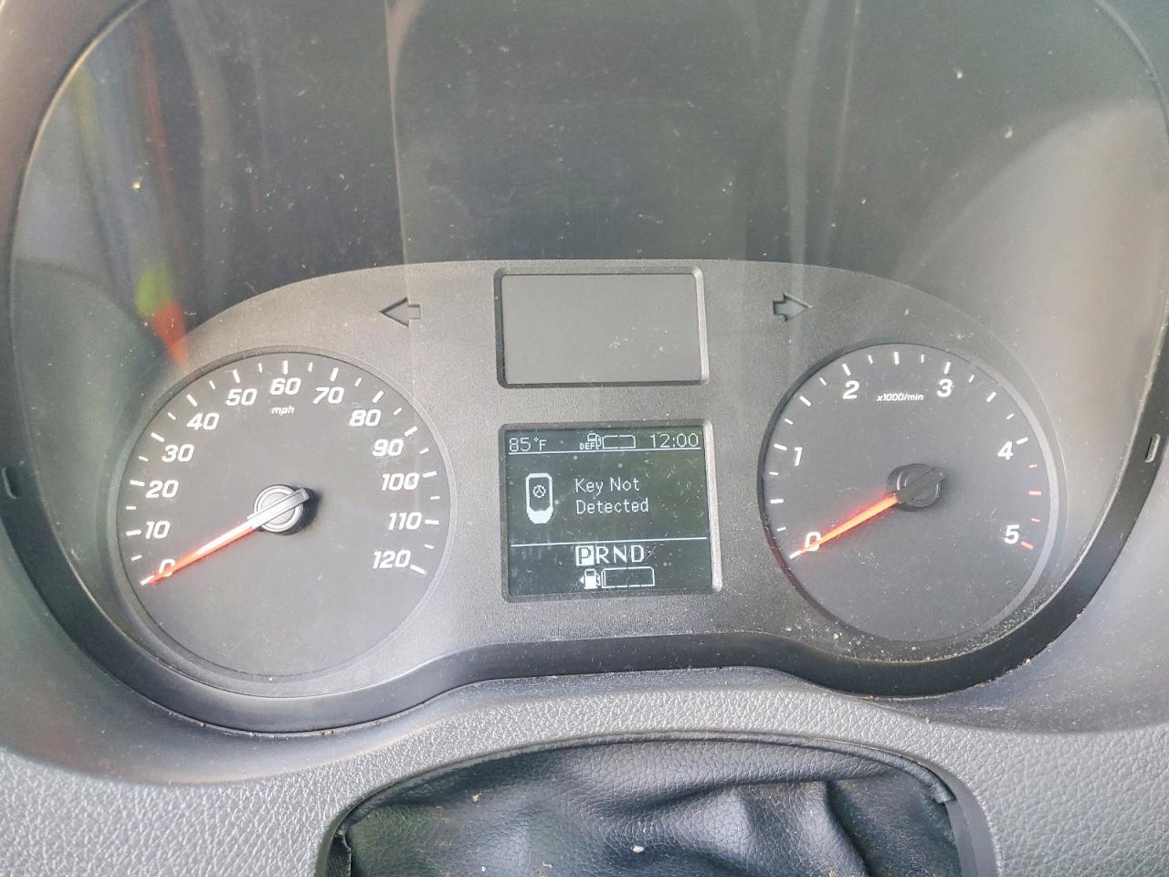 2019 Mercedes-Benz Sprinter 2500 Delivery Van