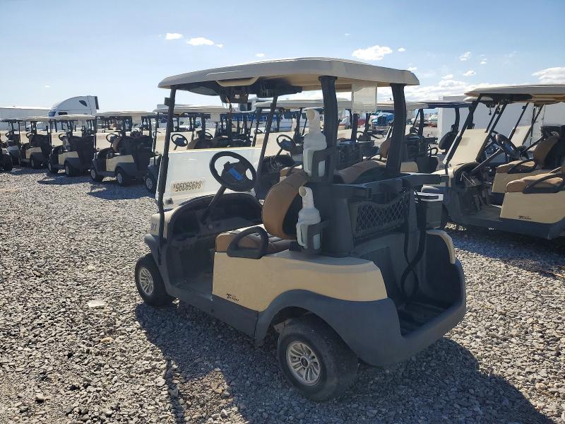 2020 Club Car Tempo Lithium Golf Cart