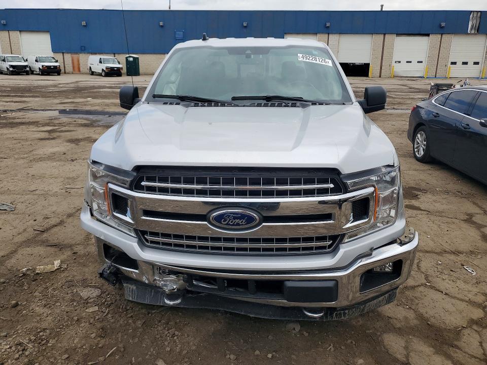 2019 Ford F150 Super cab