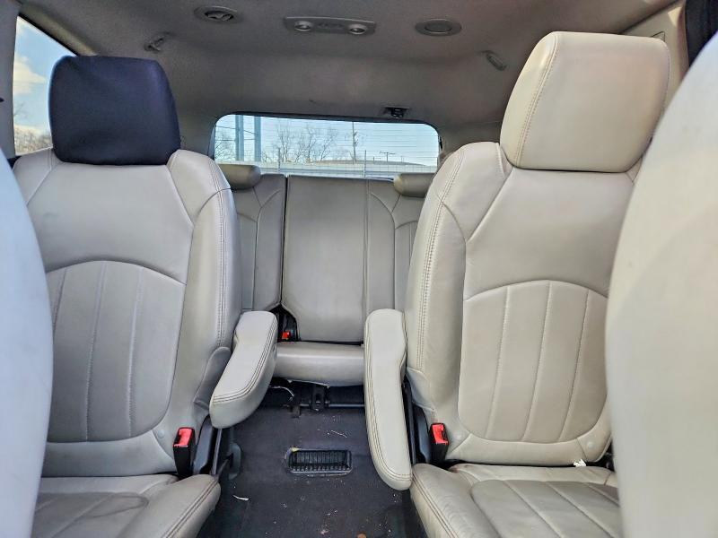 2011 Chevrolet Traverse ltz