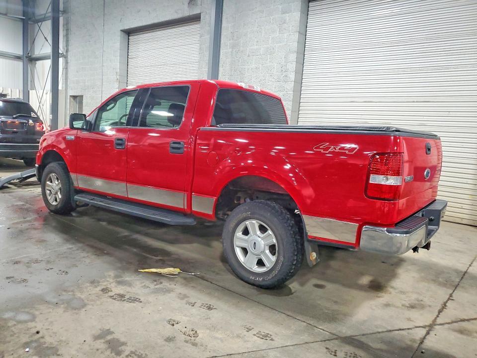 2004 Ford F150 Supercrew